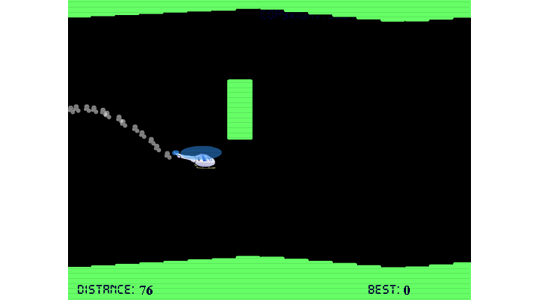 The Helicopter Game 截图