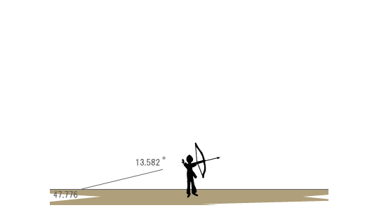 Bow Man 截图