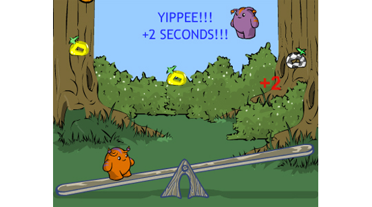 Neopets Hasee Bounce 截图